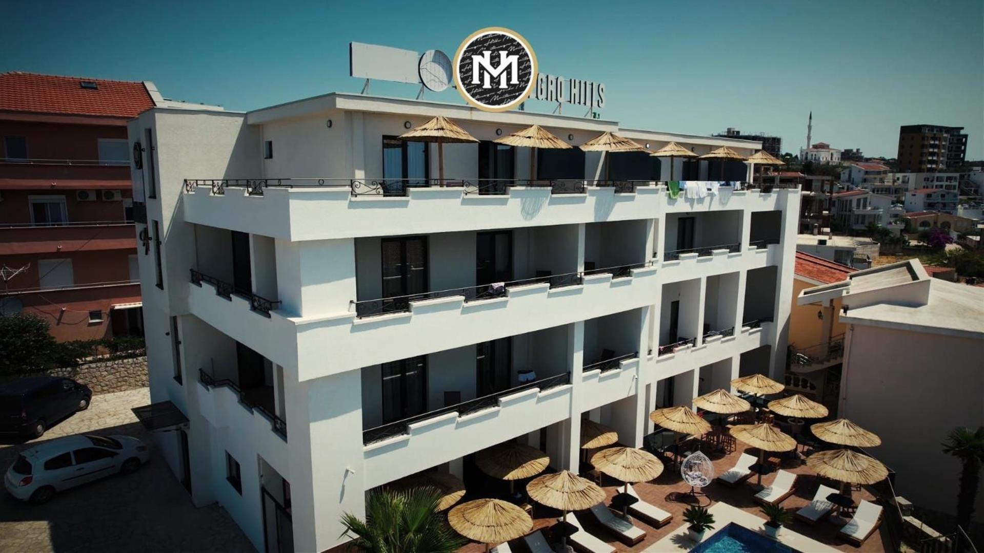 Apartments Montenegro Hills Ulcinj Exterior photo