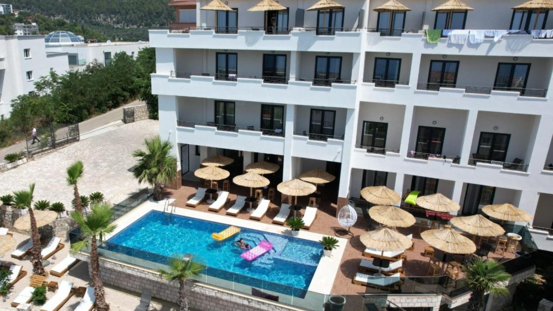 Apartments Montenegro Hills Ulcinj Exterior photo