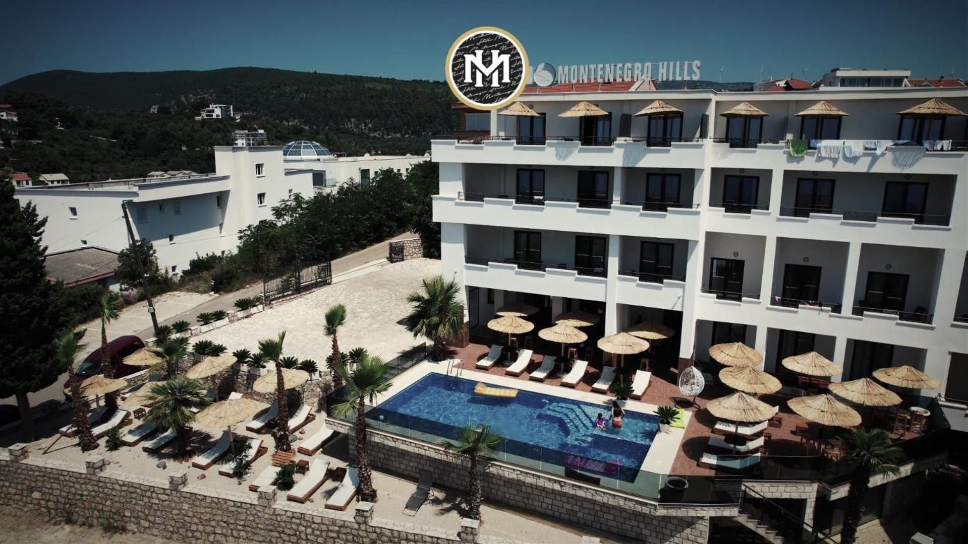 Apartments Montenegro Hills Ulcinj Exterior photo